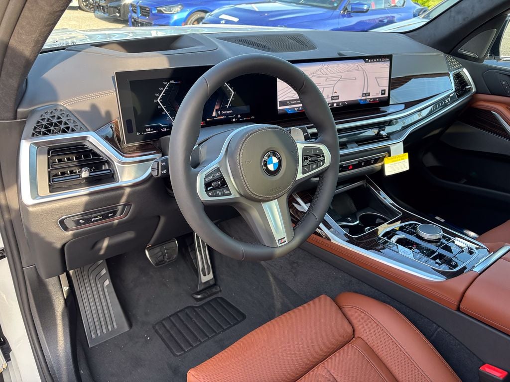 2027 BMW X7 xDrive40i