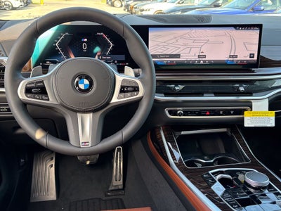 2027 BMW X7 xDrive40i