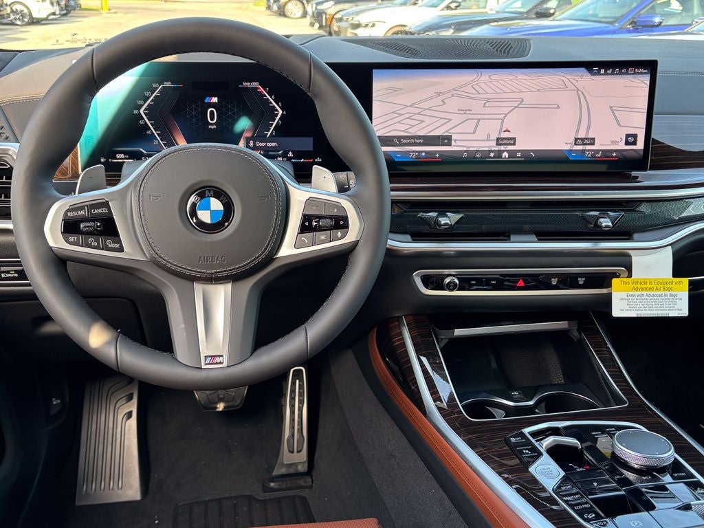 2027 BMW X7 xDrive40i