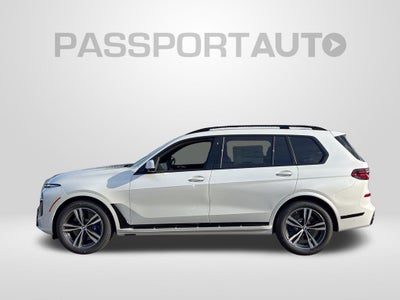 2027 BMW X7 xDrive40i