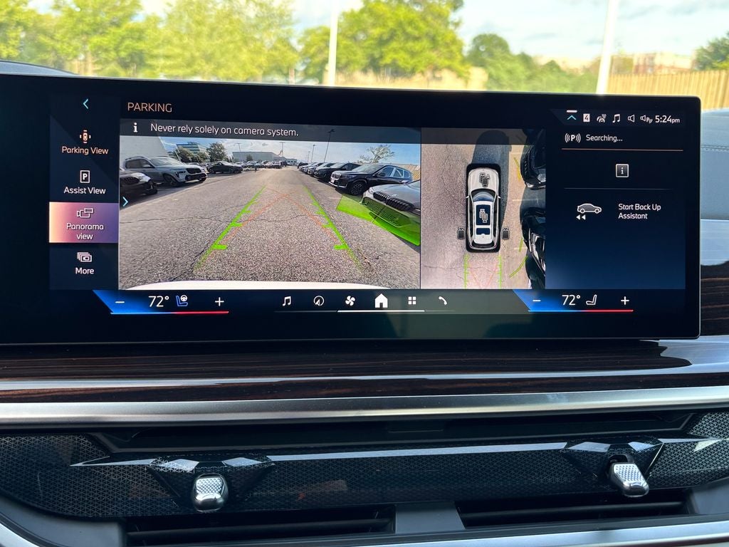 2027 BMW X7 xDrive40i