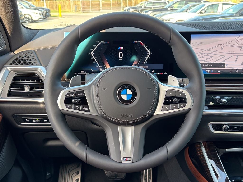 2027 BMW X7 xDrive40i