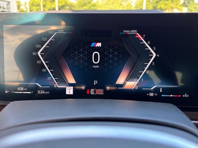 2027 BMW X7 xDrive40i