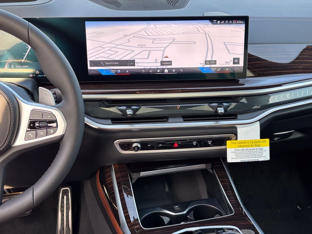 2027 BMW X7 xDrive40i
