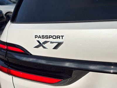 2027 BMW X7 xDrive40i