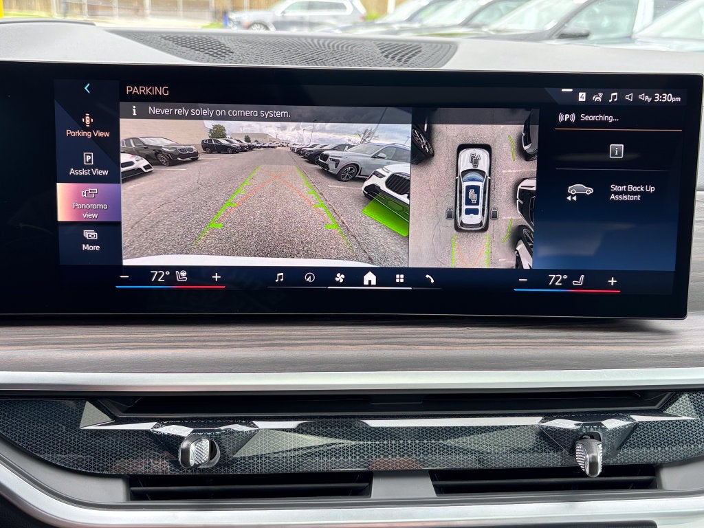 2027 BMW X7 xDrive40i