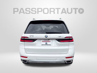 2027 BMW X7 xDrive40i