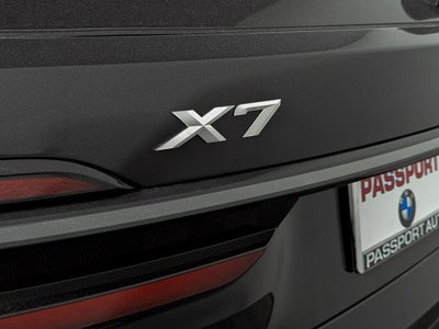 2026 BMW X7 xDrive40i