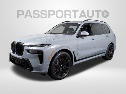 2026 BMW X7 xDrive40i