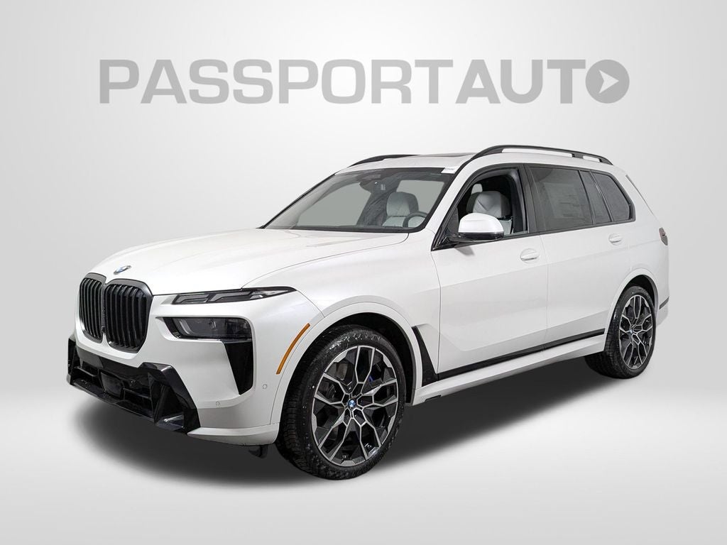 2026 BMW X7 xDrive40i
