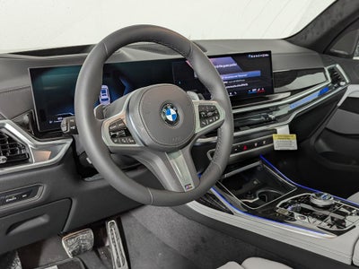 2026 BMW X7 xDrive40i