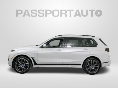 2026 BMW X7 xDrive40i