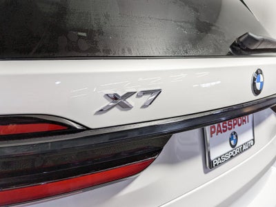 2026 BMW X7 xDrive40i