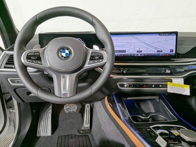 2026 BMW X7 xDrive40i