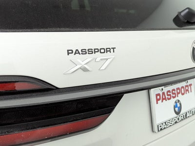 2026 BMW X7 xDrive40i