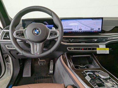 2026 BMW X7 xDrive40i