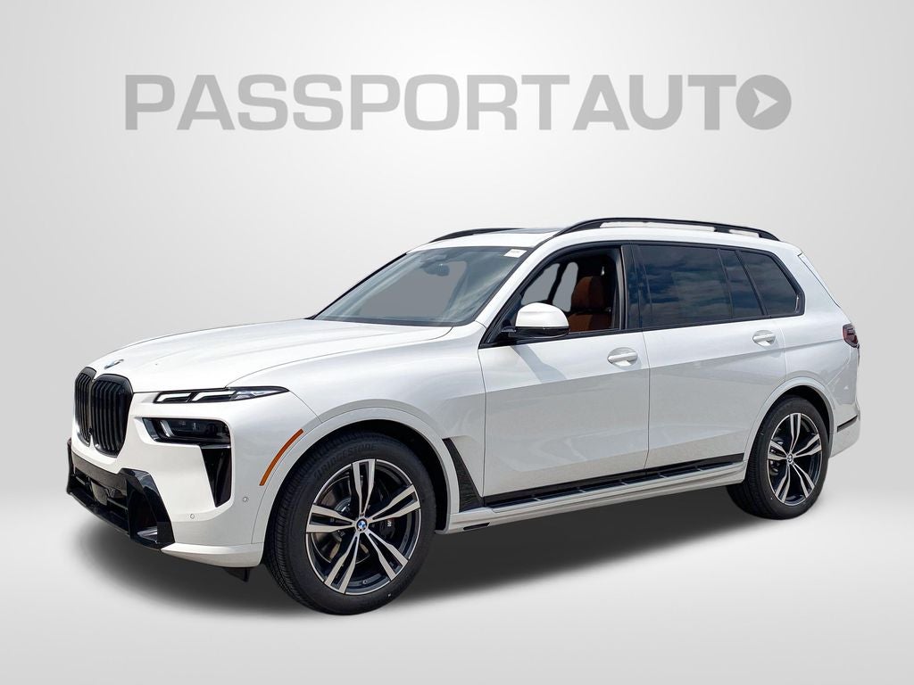 2027 BMW X7 xDrive40i