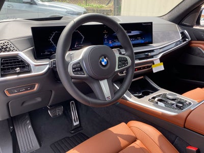 2027 BMW X7 xDrive40i