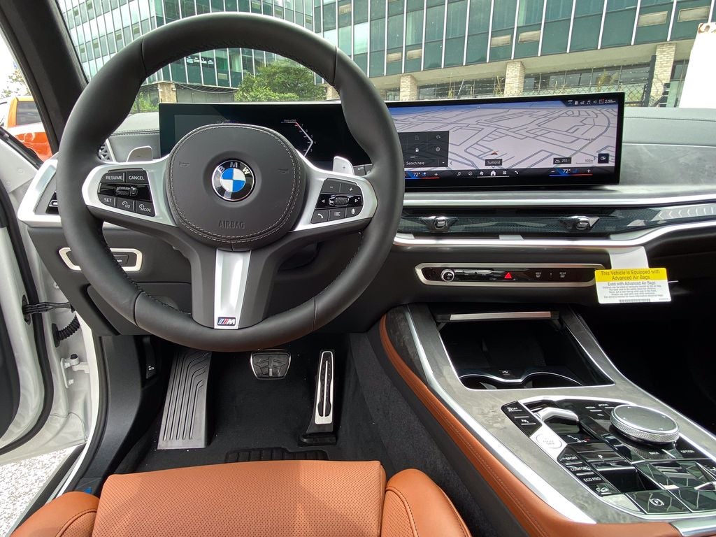 2027 BMW X7 xDrive40i