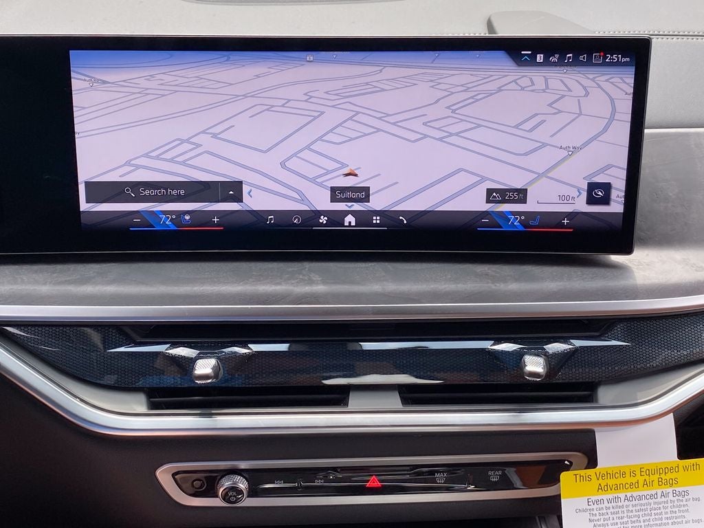 2027 BMW X7 xDrive40i