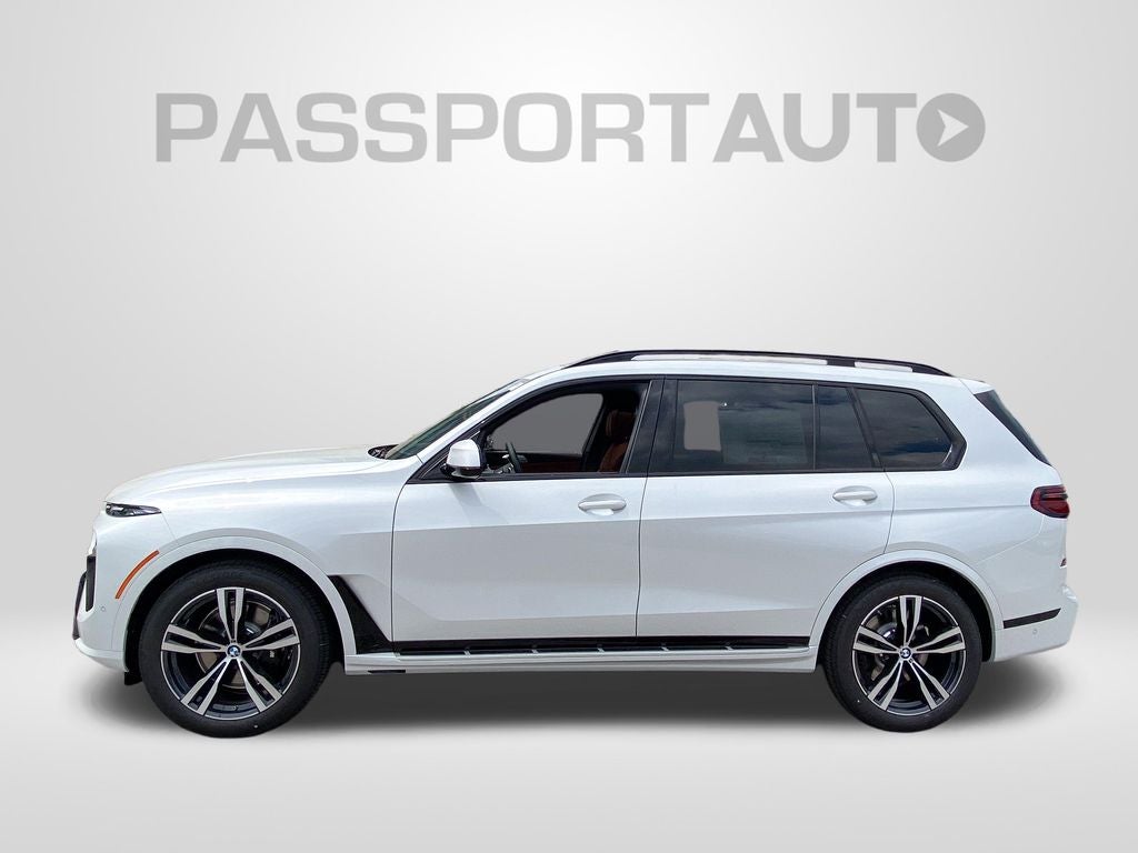 2027 BMW X7 xDrive40i