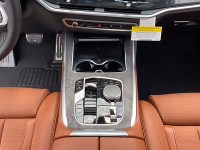 2027 BMW X7 xDrive40i