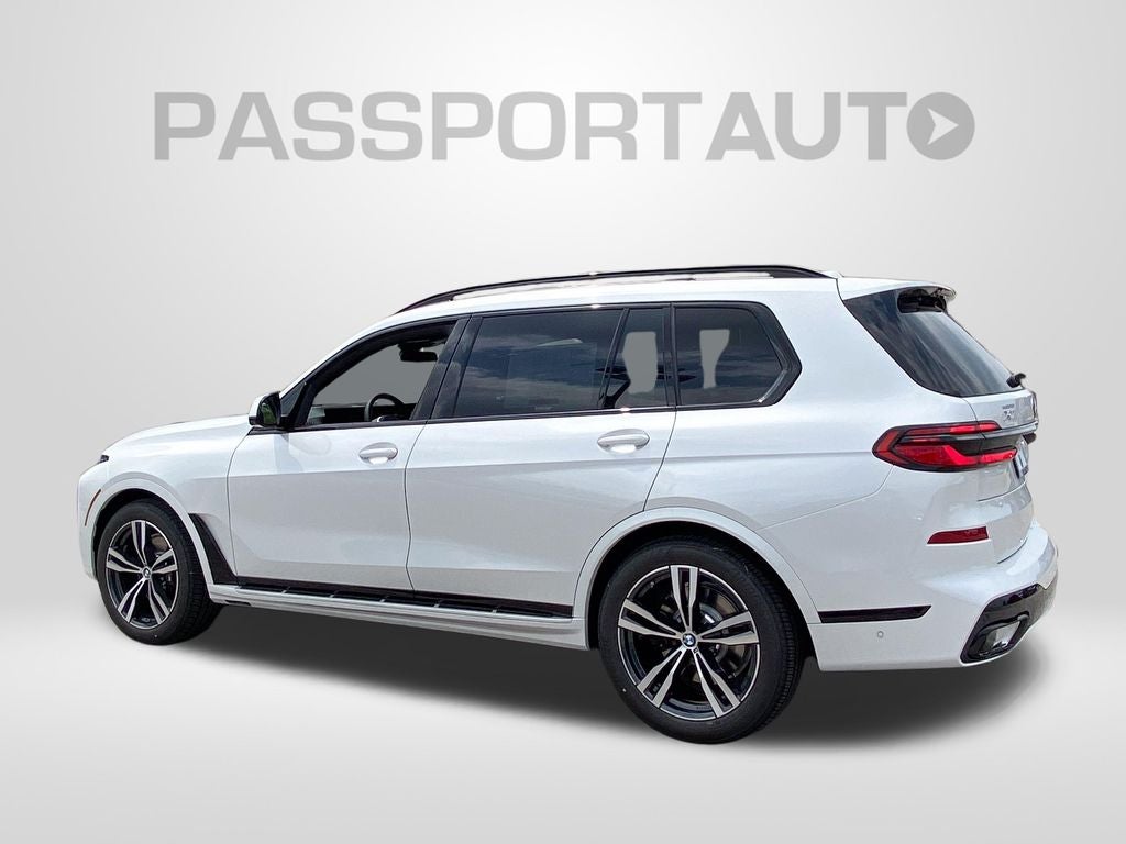 2027 BMW X7 xDrive40i
