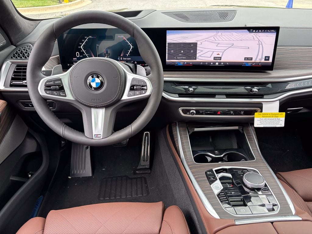 2027 BMW X7 xDrive40i
