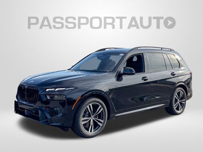 2027 BMW X7 xDrive40i