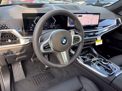 2027 BMW X7 xDrive40i