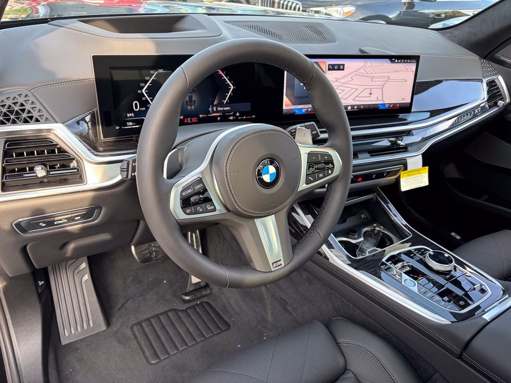 2027 BMW X7 xDrive40i