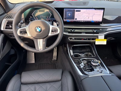 2027 BMW X7 xDrive40i