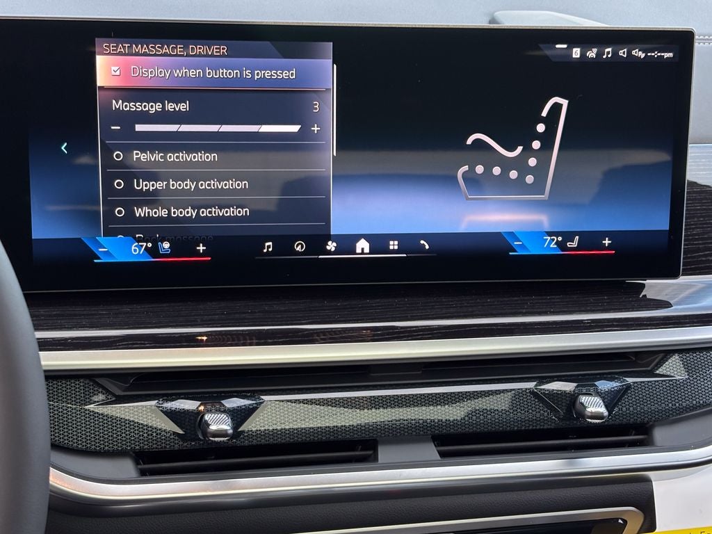 2027 BMW X7 xDrive40i