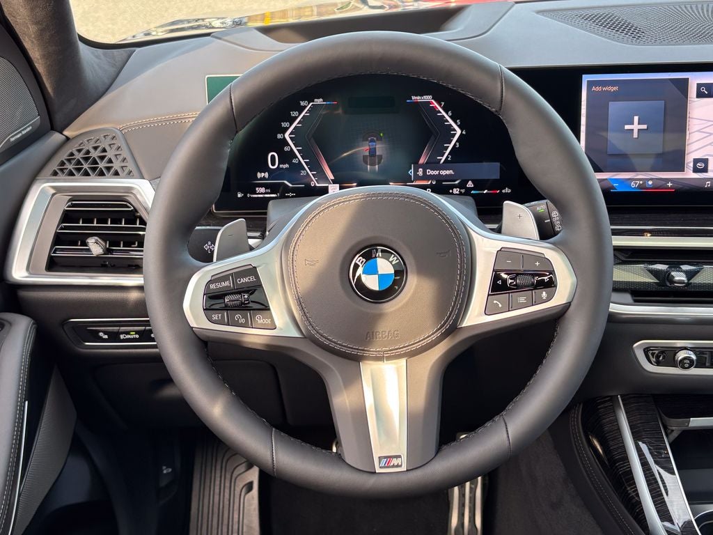 2027 BMW X7 xDrive40i
