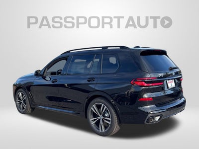 2027 BMW X7 xDrive40i