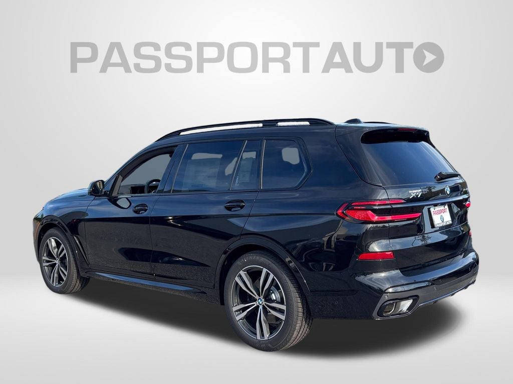 2027 BMW X7 xDrive40i