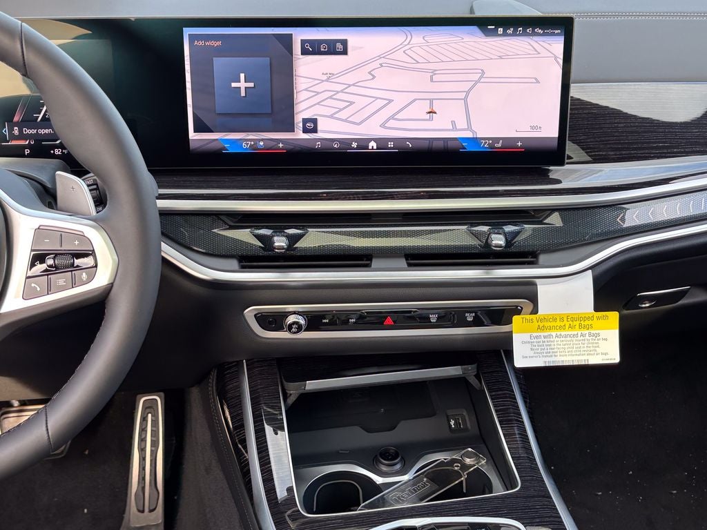 2027 BMW X7 xDrive40i