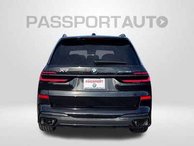 2027 BMW X7 xDrive40i