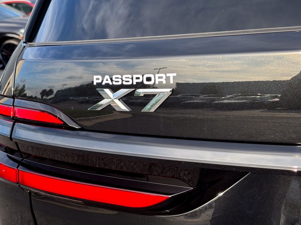 2027 BMW X7 xDrive40i