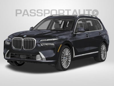 2027 BMW X7 xDrive40i