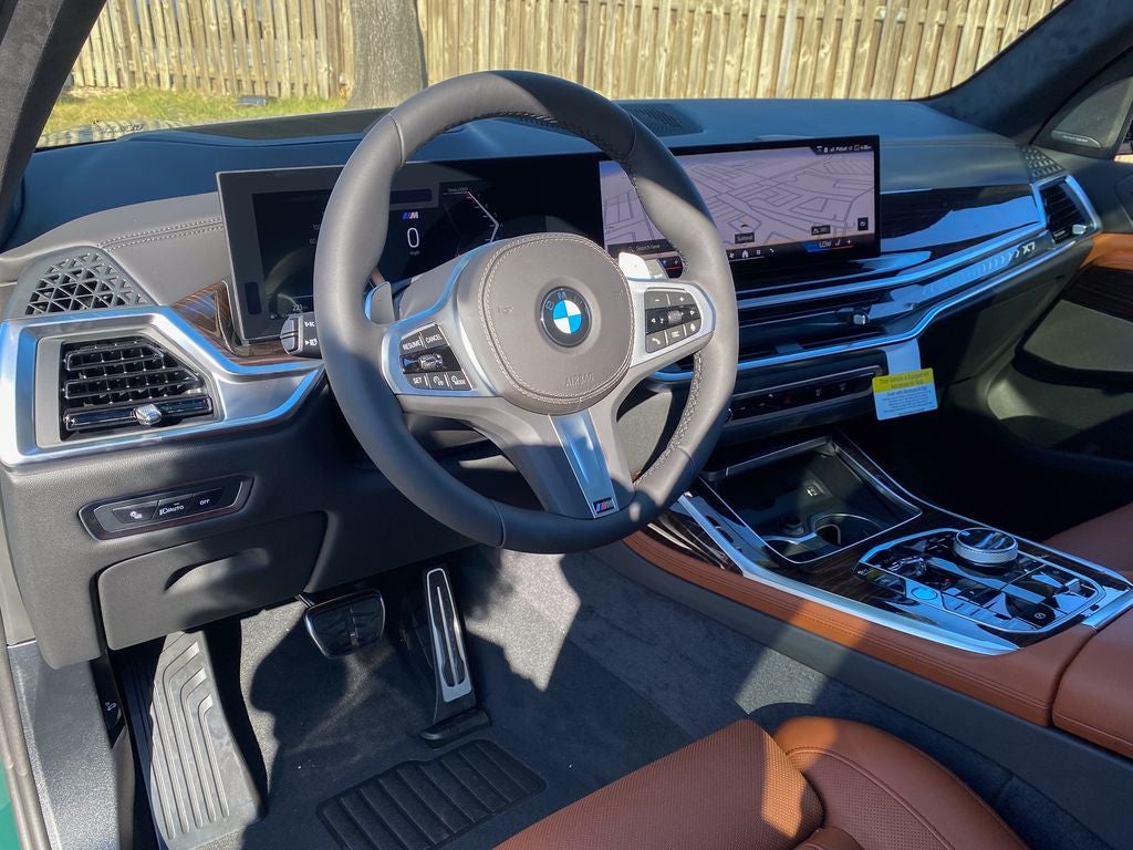 2027 BMW X7 xDrive40i
