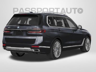 2027 BMW X7 xDrive40i