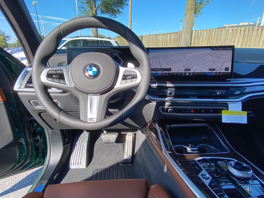 2027 BMW X7 xDrive40i