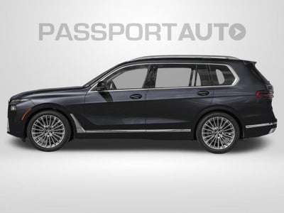 2027 BMW X7 xDrive40i