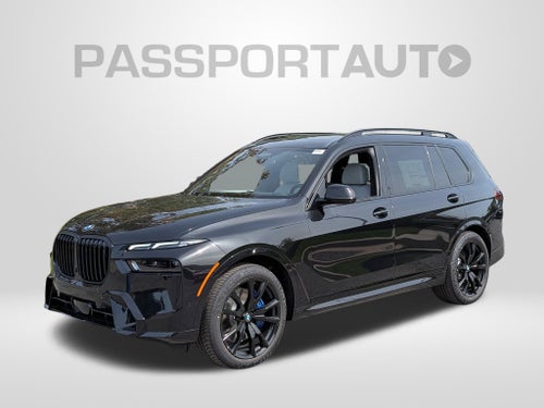 2027 BMW X7 xDrive40i