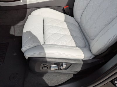 2027 BMW X7 xDrive40i