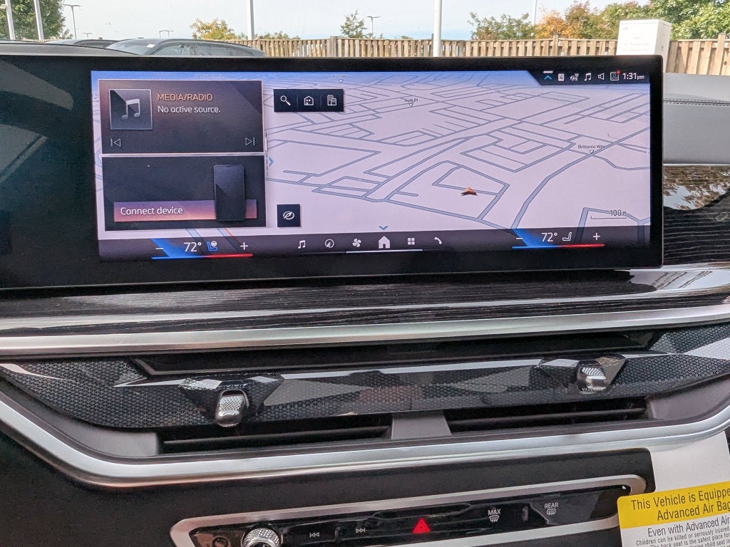 2027 BMW X7 xDrive40i