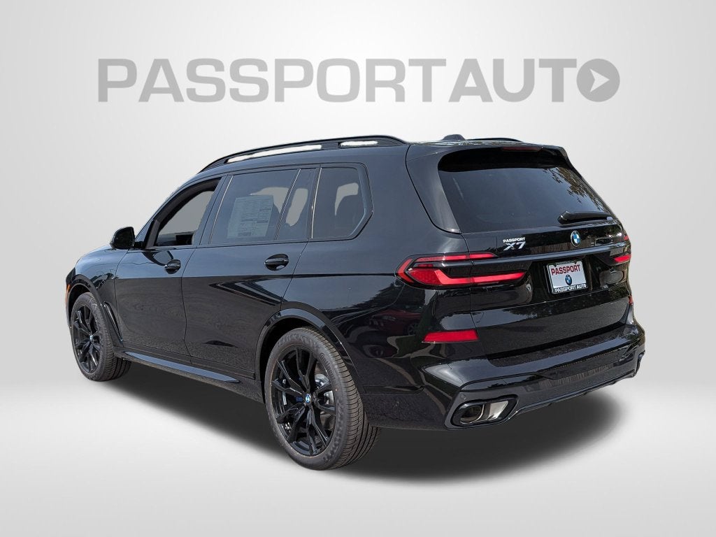2027 BMW X7 xDrive40i