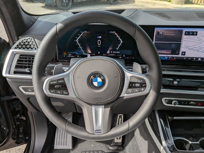 2027 BMW X7 xDrive40i