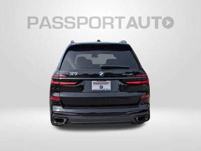 2027 BMW X7 xDrive40i
